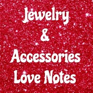 Jewelry Love Notes